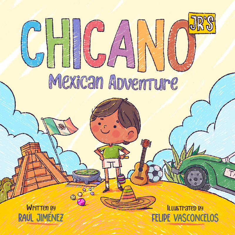 Chicano Jr’s Mexican Adventure