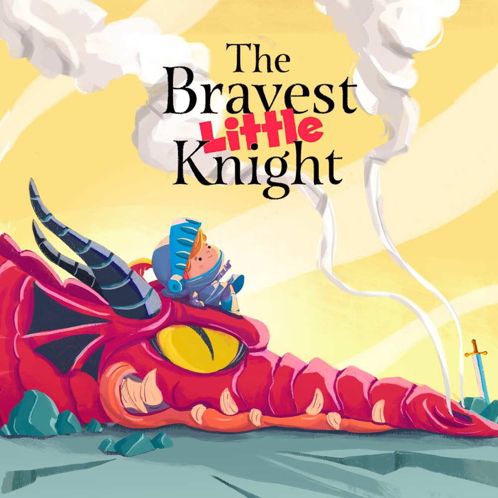 The  Bravest Little Knight