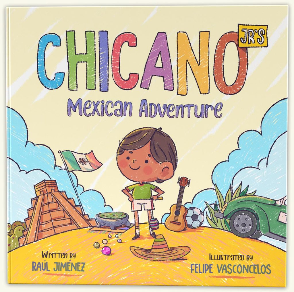 Chicano JR Mexican Adventure